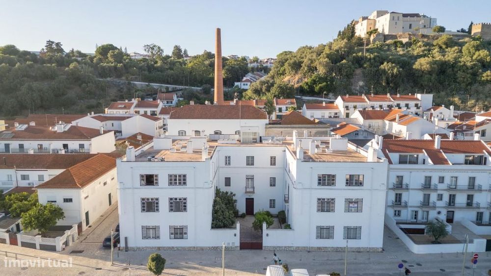Apartamento T2 com vista, Álcacer do Sal, Alcacer do Sal