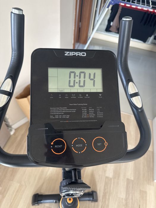 Rowerek stacjonarny ZIPRO Nitro RS