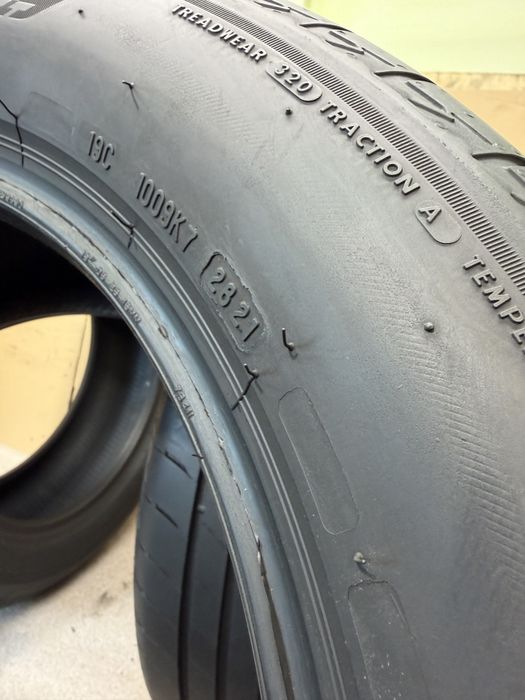 Bridgestone Turanza T005 235/55/18 kpl 4 szt 2021