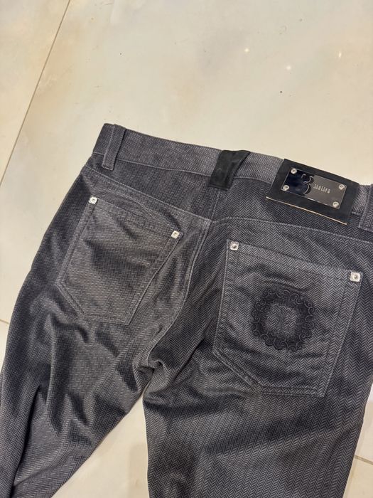 Джинси billionaire штани