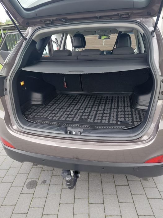 Hyundai ix35 - blue drive - 1,7 crdi