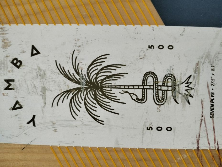 Skate Yamba 500 Decathlon