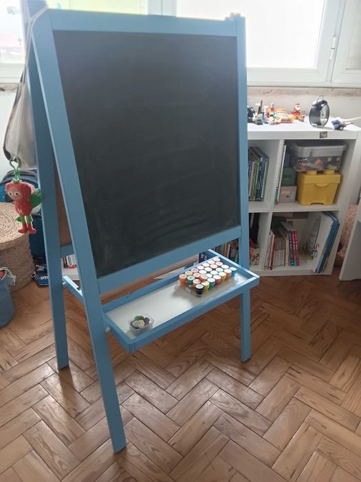 Cavalete ardosia Ikea