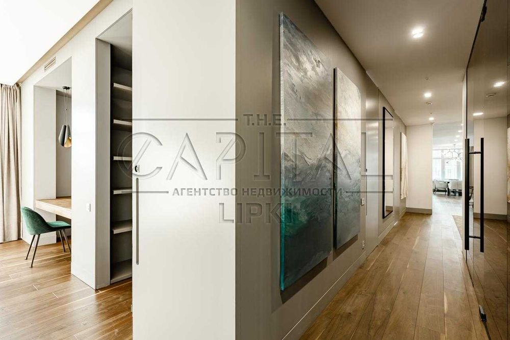 Багатокімнатна квартира за адресою вул. Андрія Верхогляда (площа 280 м²) - Atlanta.ua - фото 19