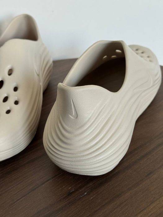 Оригинал Nike ReactX Rejuven 8 (HV5062 100) крокси від найк бежеві