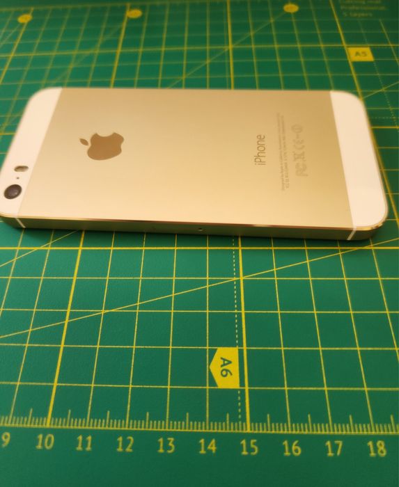 Iphone 5S 128gb Gold