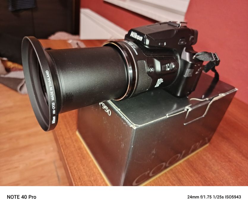 Nikon Coolpix P950