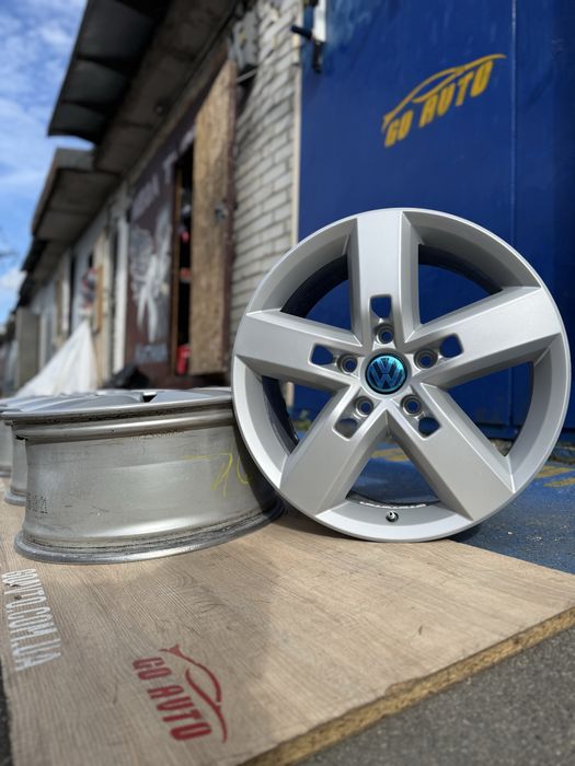 Диски Touareg 5/130 R19 ET59 8,5J 71,6 Porsche Audi Q7 goauto