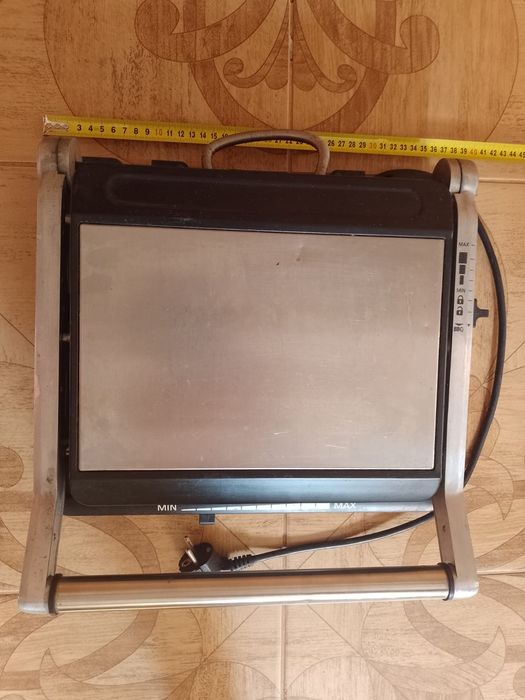 Електрогриль контактний, гриль, Steba