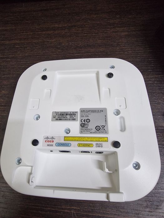 Cisco Aironet AIR-CAP3502I-E-K9 профессиональная точка