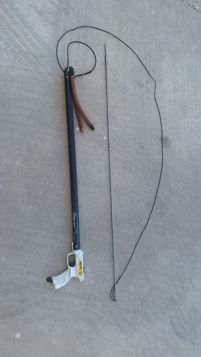 Espingarda Caça Submarina