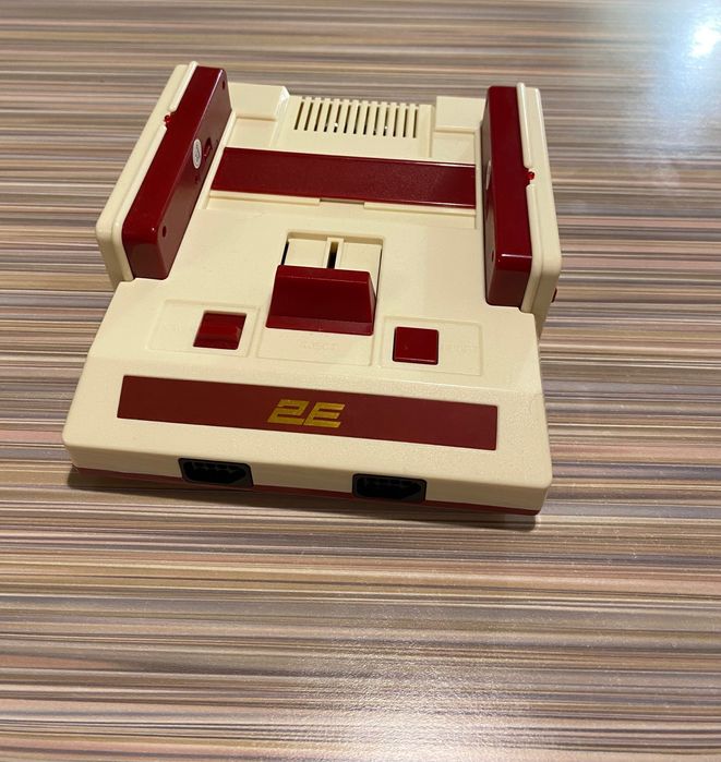 Ретро консоль 2Е / 8 BIT 298 in 1 games