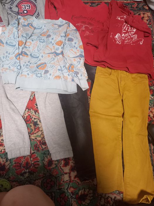 Одяг для хлопчика