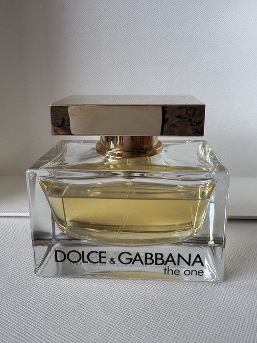 Woda perfumowana Dolce & Gabbana The One 75 ml