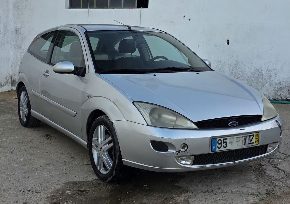 Ford Focus 1.8 TDDI