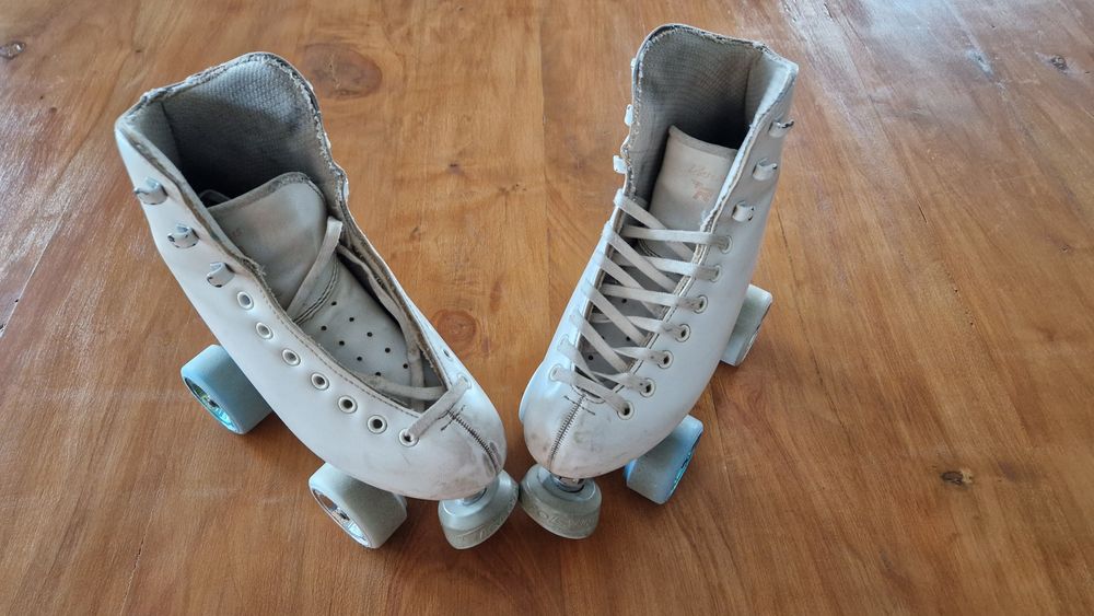 Patins Risport 225 / Variant em bom estado