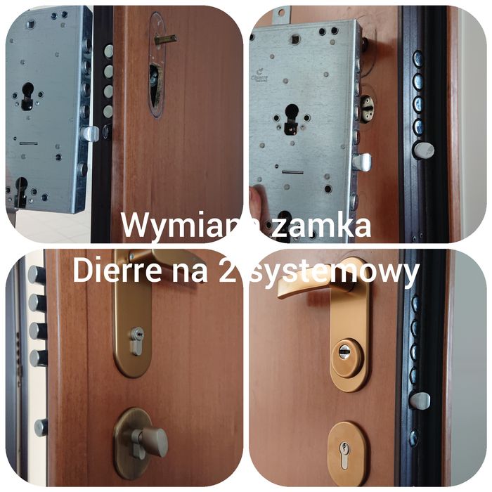 Ślusarz Warszawa pogotowie zamkowe