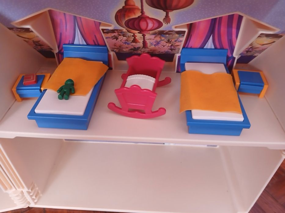 Casa Playmobil completa