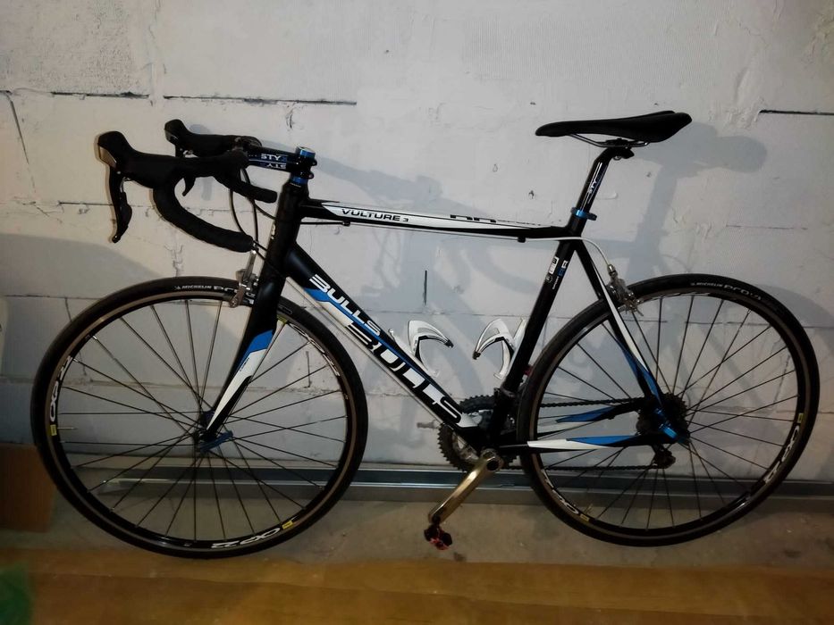 Rower Szosowy BULLS VULTURE 3 (2015)