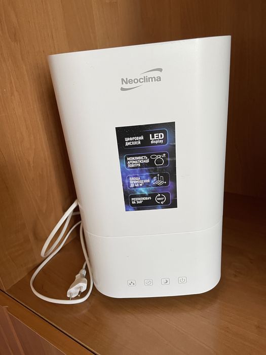 Ультразвуковой увлажнитель Neoclima SP-55W