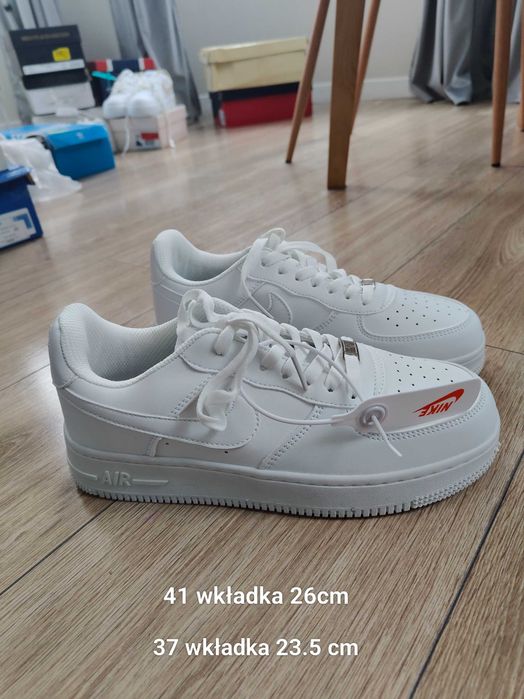Buty Nike piękne nowe