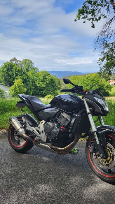 Honda Hornet 600 | 25 kW A2