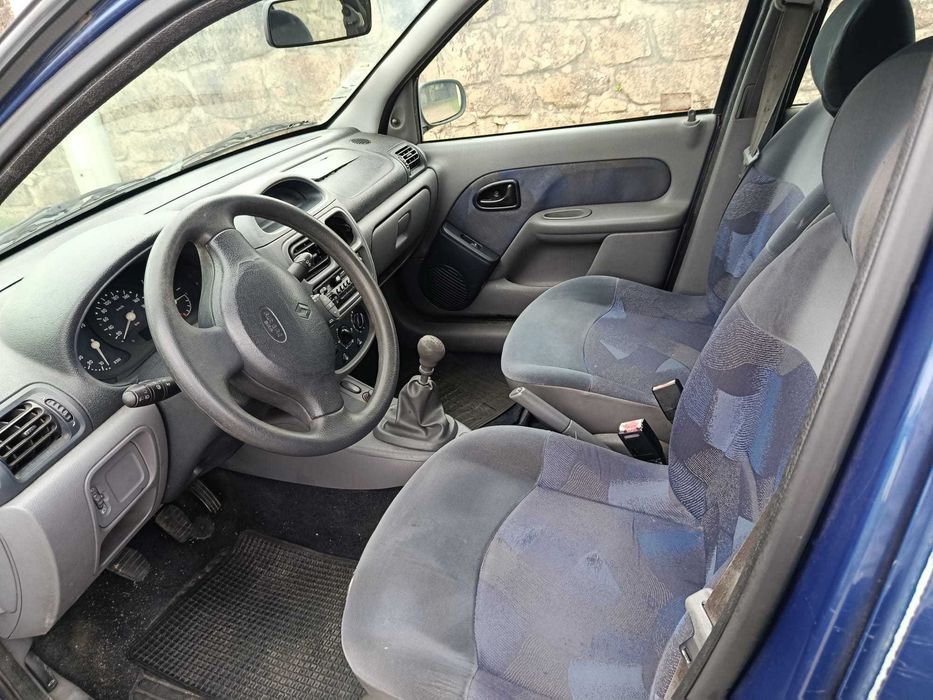 Renault Clio 1.2 58cv