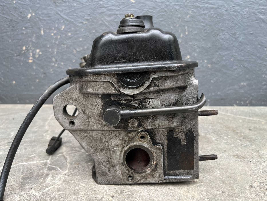 ГБЦ головка блока Seat Alhambra Ford Galaxy VW Sharan 1.9 TDI