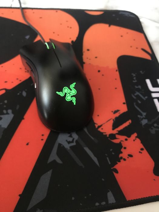 Оригільна Razer DeathAdder Essential Black