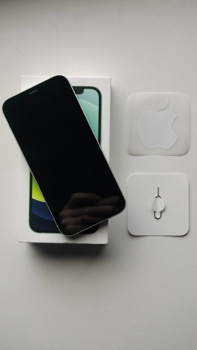 iPhone 12 miętowy