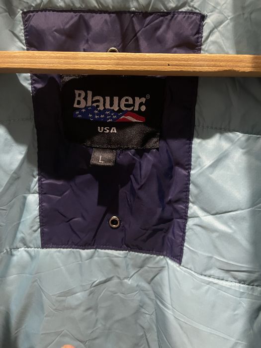 Blauer usa repreve jacket