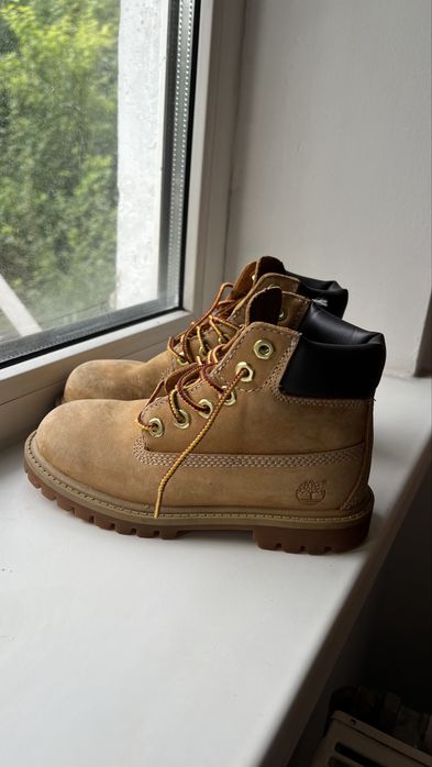 Чоботи Timberland 29 р