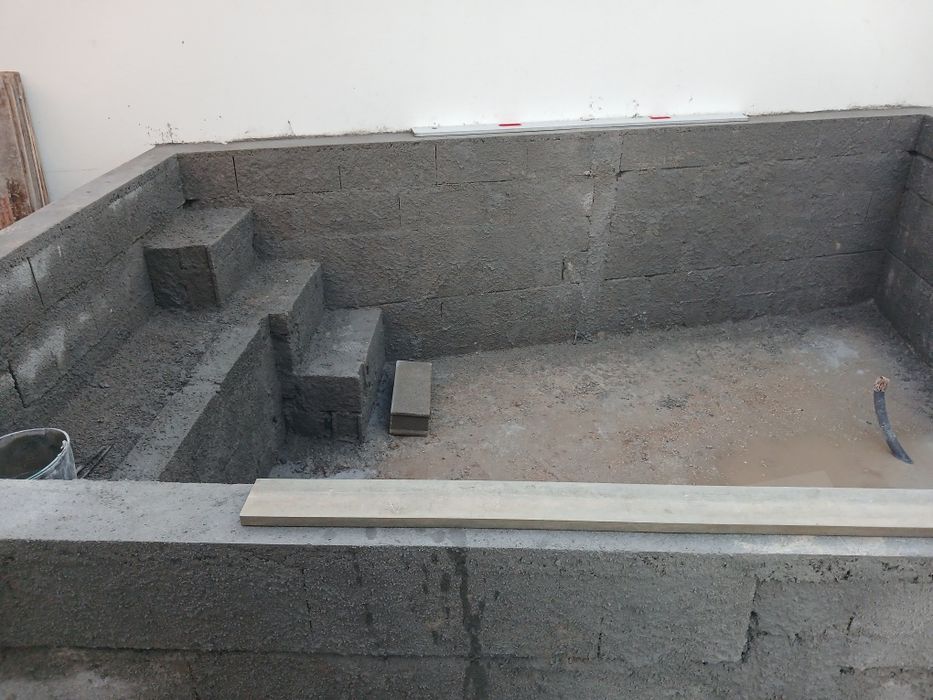 Construção e remodelação