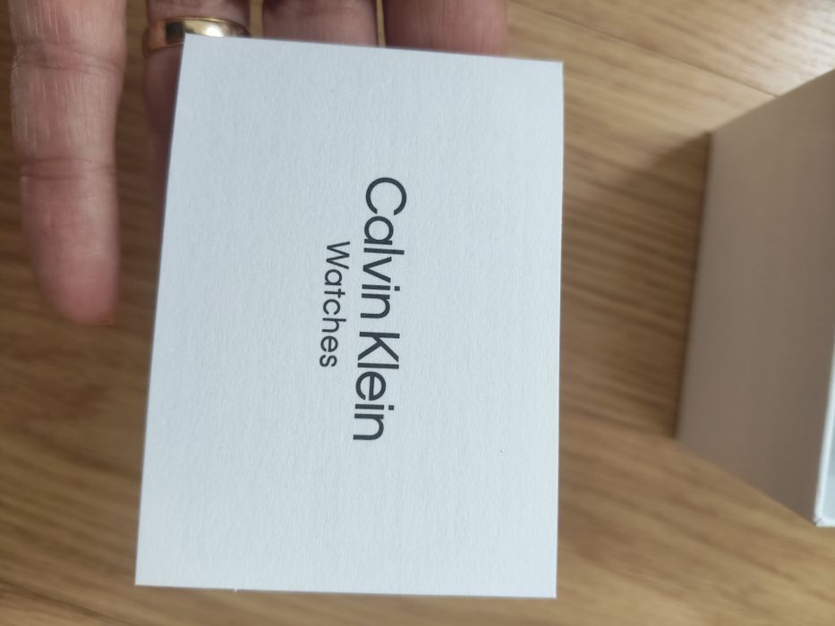 Calvin Klein original novo nunca usado