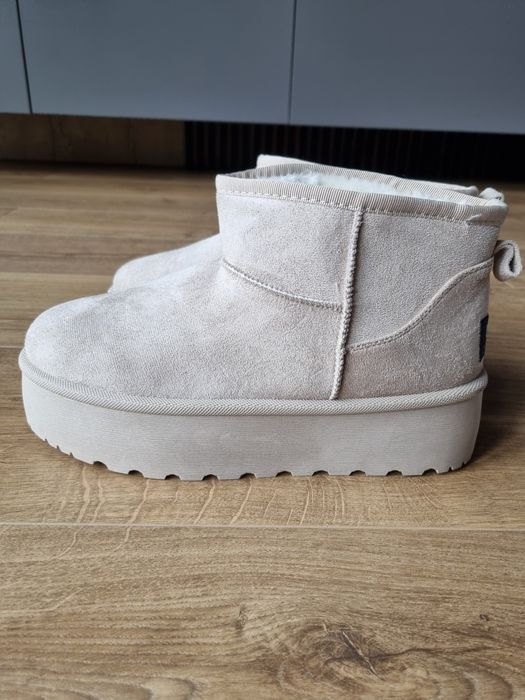 Nowe Buty Śniegowce