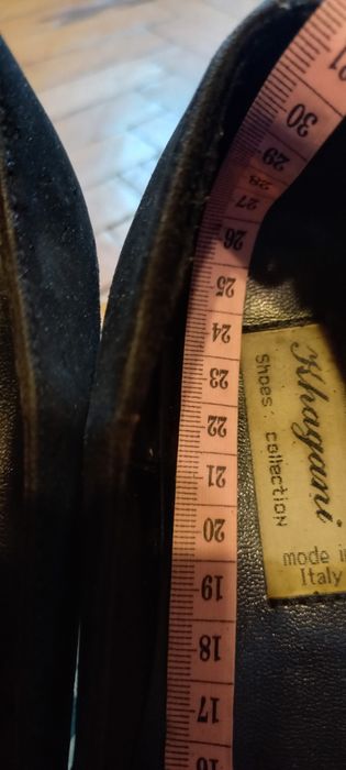 Туфли 26см по стелькеИталия