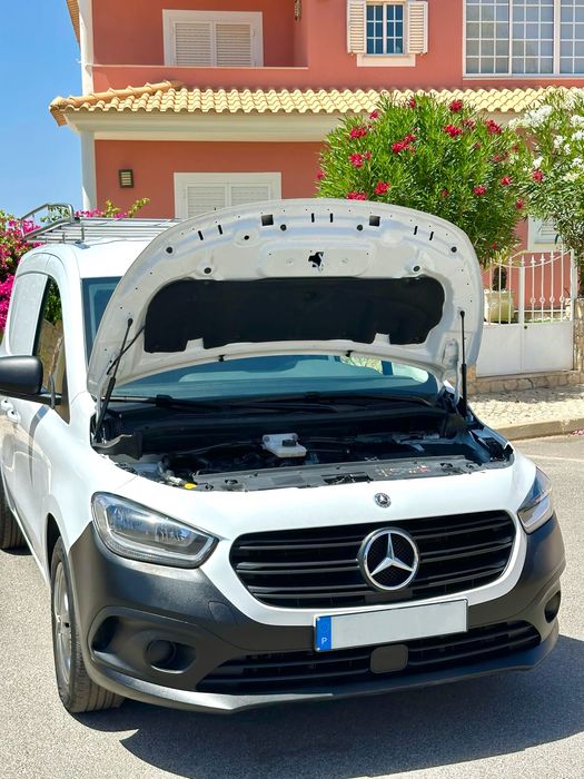 Mercedes-Benz Citan 110 CDI L1 (W420)