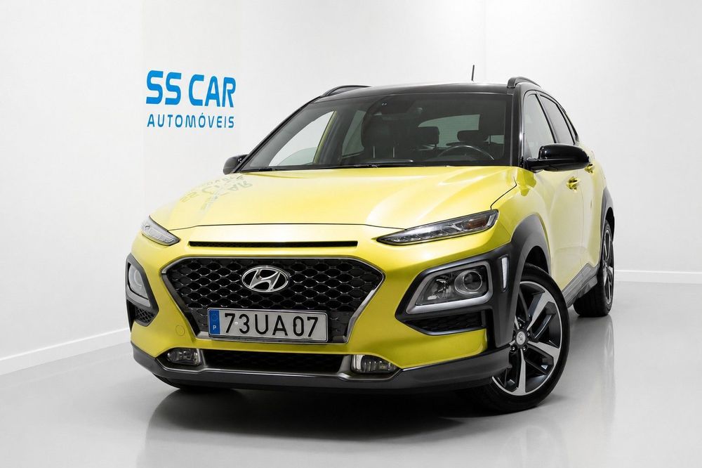Hyundai Kauai 1.0 T-GDi Premium
