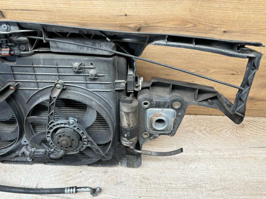 Pas przedni Audi A3 8L Lift