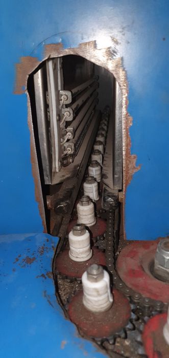 Выдув бутылки Пэт.