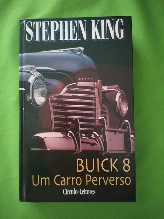 Vários Livros Stephen King