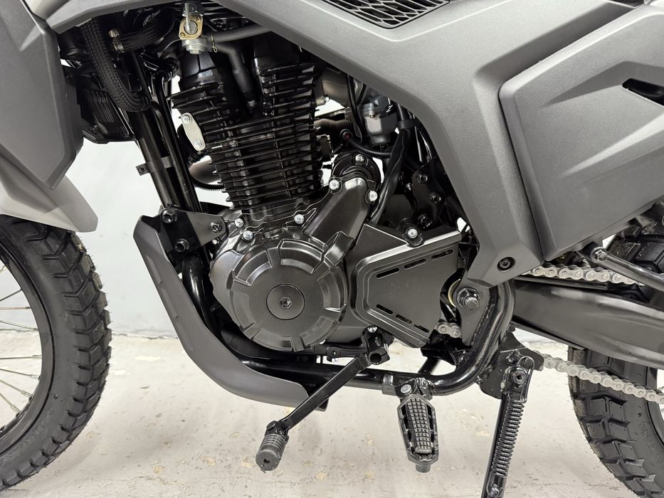 Мотоцикл Morbidelli T250X FE