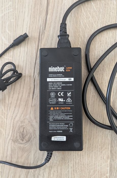 Segway Ninebot mini Pro 25,5 км/ч