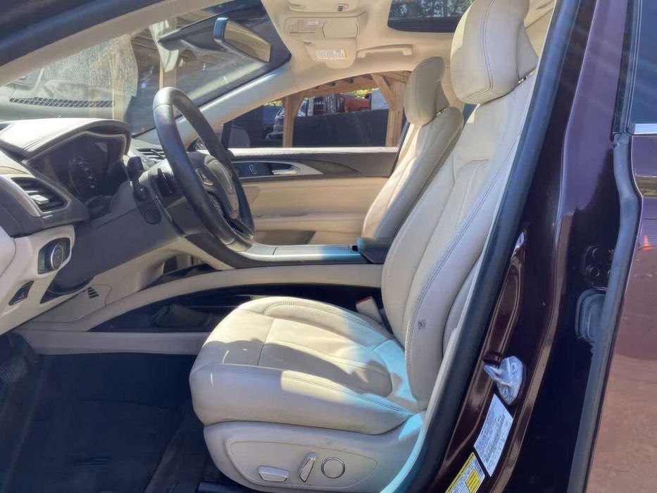 Lincoln Mkz      2018
