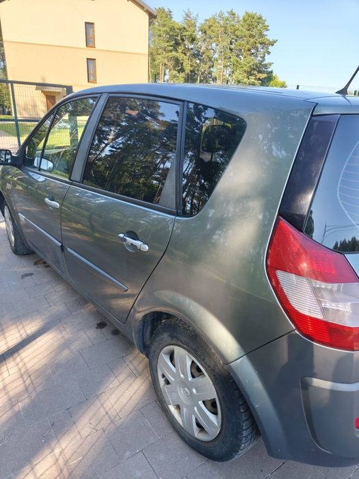 Renault Scenic 2003 VIN VF1JM0C0H28991401 фото оголошення 7 з 8