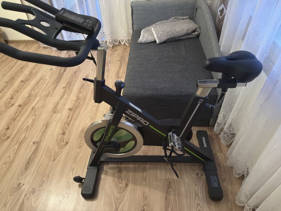 Rower Stacjonarny Treningowy Spiningowy magnetyczny Dynamite - Zipro