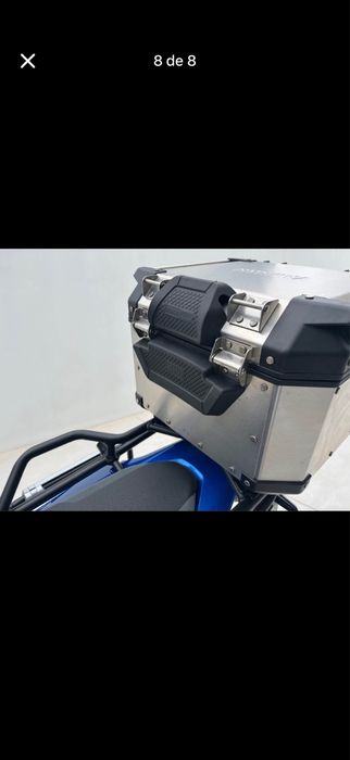 Yamaha Tenere 700 World Rally