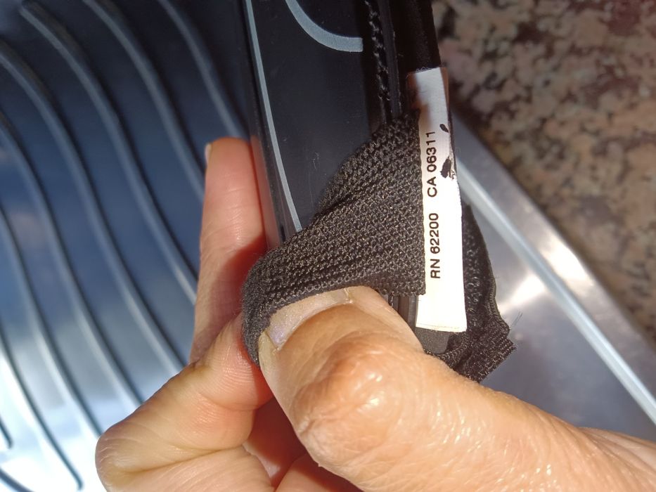 Caneleiras Puma
Usadas apenas duas vezes, como novas, apenas com algun