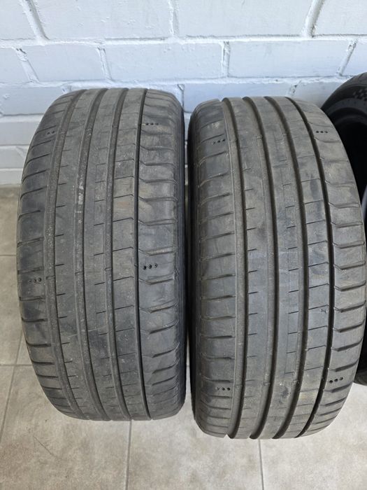 Michelin pilot sport 5  225/45 R18  2024р  6+мм