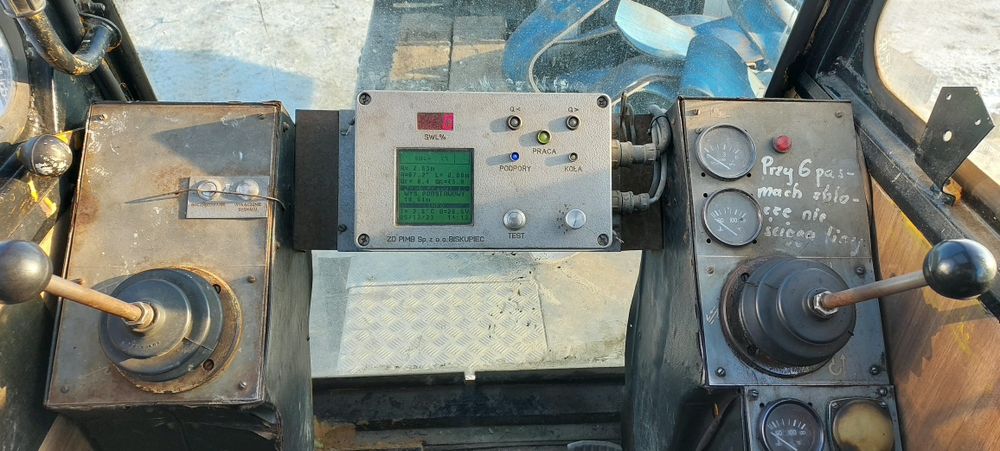 Bumar Łabędy DST402 zadbany jeden właściciel